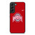 OHIO STATE LOGO FOOTBALL NIKE ICON Samsung Galaxy S22 Plus Case Cover
