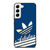 ADIDAS LOGO BLUE RETRO Samsung Galaxy S22 Case Cover