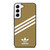 ADIDAS ORIGINALS STRIPES BEIGE Samsung Galaxy S22 Case Cover