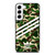 ADIDAS ORIGINALS STRIPES CAMO Samsung Galaxy S22 Case Cover