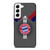 BAYERN MUNCHEN LOGO JERSEY ICON Samsung Galaxy S22 Case Cover