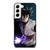 BLACK GOKU DRAGON BALL SUPER ANIME MANGA Samsung Galaxy S22 Case Cover
