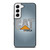 CATERPILLAR CAT LOGO TRACTOR RACING Samsung Galaxy S22 Case Cover