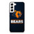 CHICAGO BEARS FOOTBALL LOGO ICON EMBLEM Samsung Galaxy S22 Case Cover