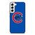 CHICAGO CUBS BASEBALL TEAM ICON LOGO Samsung Galaxy S22 Case Cover