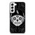 CHICAGO WHITE SOX LOGO SKULL ART Samsung Galaxy S22 Case Cover