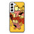 COURAGE THE COWARDY DOG CARTOON Samsung Galaxy S22 Case Cover