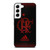 CR FLAMENGO FOOTBALL ADIDAS Samsung Galaxy S22 Case Cover