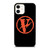 THE VLONE X FRAGMENT DESIGN LOGO iPhone 12 Case Cover