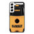 DEWALT LOGO GALON VACUUM ICON Samsung Galaxy S22 Case Cover
