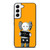 KAWS FASHION ICON Samsung Galaxy S22 Case Cover