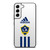 LA GALAXY ADIDAS STRIPES Samsung Galaxy S22 Case Cover