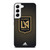 LOS ANGELES FC SOCCER MLS ADIDAS Samsung Galaxy S22 Case Cover