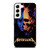 METALLICA BAND WORLDWIDE TOUR Samsung Galaxy S22 Case Cover