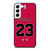 MICHAEL JORDAN 23 NBA BASKETBALL Samsung Galaxy S22 Case Cover