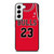 MICHAEL JORDAN CHICAGO BULLS 23 JERSEY Samsung Galaxy S22 Case Cover