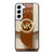 MICHAEL KORS LOGO MK HAND BAG EMBLEM Samsung Galaxy S22 Case Cover