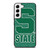 MICHIGAN STATE SPARTANS LOGO FOOTBALL EMBLEM Samsung Galaxy S22 Case Cover