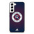 NEW ENGLAND REVOLUTION SOCCER MLS ADIDAS Samsung Galaxy S22 Case Cover
