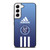 NEW YORK CITY FC ADIDAS STRIPES Samsung Galaxy S22 Case Cover