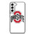 OHIO STATE LOGO FOOTBALL ICON Samsung Galaxy S22 Case Cover
