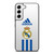 REAL MADRID CF ADIDAS STRIPES Samsung Galaxy S22 Case Cover