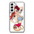 SAILOR JERRY TATTOO JESSICA RABBIT Samsung Galaxy S22 Case Cover SAILOR JERRY TATTOO JESSICA RABBIT Samsung Galaxy S22 Case Cover