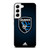 SAN JOSE EARTHQUAKES SOCCER MLS ADIDAS Samsung Galaxy S22 Case Cover
