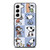 SNOOPY THE PEANUTS CHARLIE BROWN CARTOON Samsung Galaxy S22 Case Cover