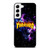 THRASHER LOGO NEBULA Samsung Galaxy S22 Case Cover