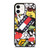 TOMMY HILFIGER LOONEY TUNES ART iPhone 12 Case Cover