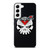 VICTORY MOTORCYCLE SKULL LOGO Samsung Galaxy S22 Case Cover