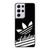 ADIDAS LOGO BLACK RETRO Samsung Galaxy S21 Ultra Case Cover