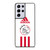 AJAX AMSTERDAM FC ADIDAS STRIPES Samsung Galaxy S21 Ultra Case Cover
