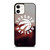 TORONTO RAPTORS SYMBOL iPhone 12 Case Cover