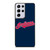 CLEVELAND INDIANS BASEBALL TEAM LOGO ICON Samsung Galaxy S21 Ultra Case Cover