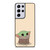 CUTE BABY YODA STAR WARS CARTOON Samsung Galaxy S21 Ultra Case Cover