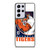 DETORIT TIGERS CLUB LOGO BASEBALL TEAM MLB ICON Samsung Galaxy S21 Ultra Case Cover