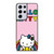 HELLO KITTY RAINBOW Samsung Galaxy S21 Ultra Case Cover