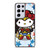 HELLO KITTY WONDER WOMAN KITTY Samsung Galaxy S21 Ultra Case Cover HELLO KITTY WONDER WOMAN KITTY Samsung Galaxy S21 Ultra Case Cover