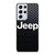 JEEP LOGO METAL ICON Samsung Galaxy S21 Ultra Case Cover
