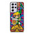 LEGEND OF ZELDA GAMES GLASS ART Samsung Galaxy S21 Ultra Case Cover