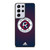 NEW ENGLAND REVOLUTION SOCCER MLS ADIDAS Samsung Galaxy S21 Ultra Case Cover