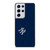 NEW YORK YANKEES ICON LOGO BASEBALL BLUE Samsung Galaxy S21 Ultra Case Cover
