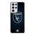 SAN JOSE EARTHQUAKES SOCCER MLS ADIDAS Samsung Galaxy S21 Ultra Case Cover