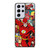 SPIDER GWEN COLLAGE MARVEL COMICS Samsung Galaxy S21 Ultra Case Cover