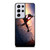 SPIDERMAN MILES MORALES ACROSS SPIDER-VERSE SWING Samsung Galaxy S21 Ultra Case Cover