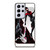 SPIDERMAN MILES MORALES SPIDER GWEN VERSE Samsung Galaxy S21 Ultra Case Cover