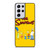 THE SIMPSONS FAMILY CARTOON Samsung Galaxy S21 Ultra Case Cover