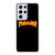 THRASHER LOGO SKATEBOARD MAGAZINE Samsung Galaxy S21 Ultra Case Cover